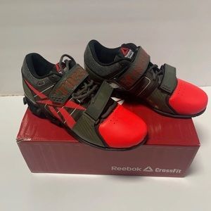 CUTE LIFTERS!!! Reebok CrossFit Lifters